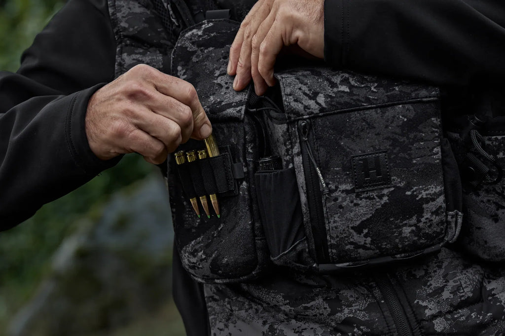 Härkila Utility NOCTYX Pouch - AXIS MSP®Black