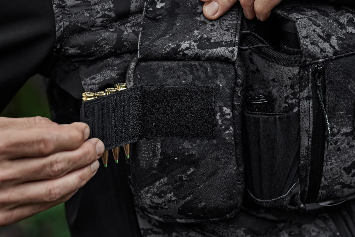 Härkila Utility NOCTYX Pouch - AXIS MSP®Black