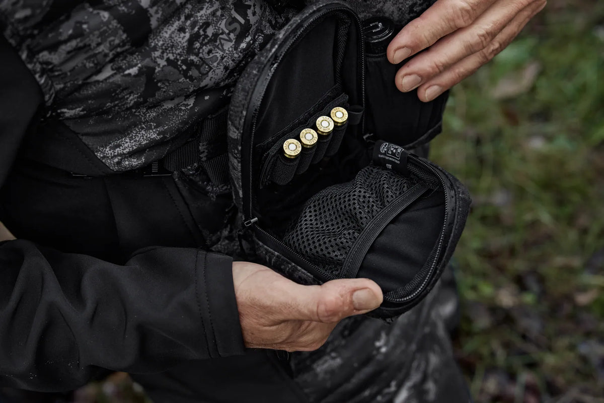 Härkila Utility NOCTYX Pouch - AXIS MSP®Black