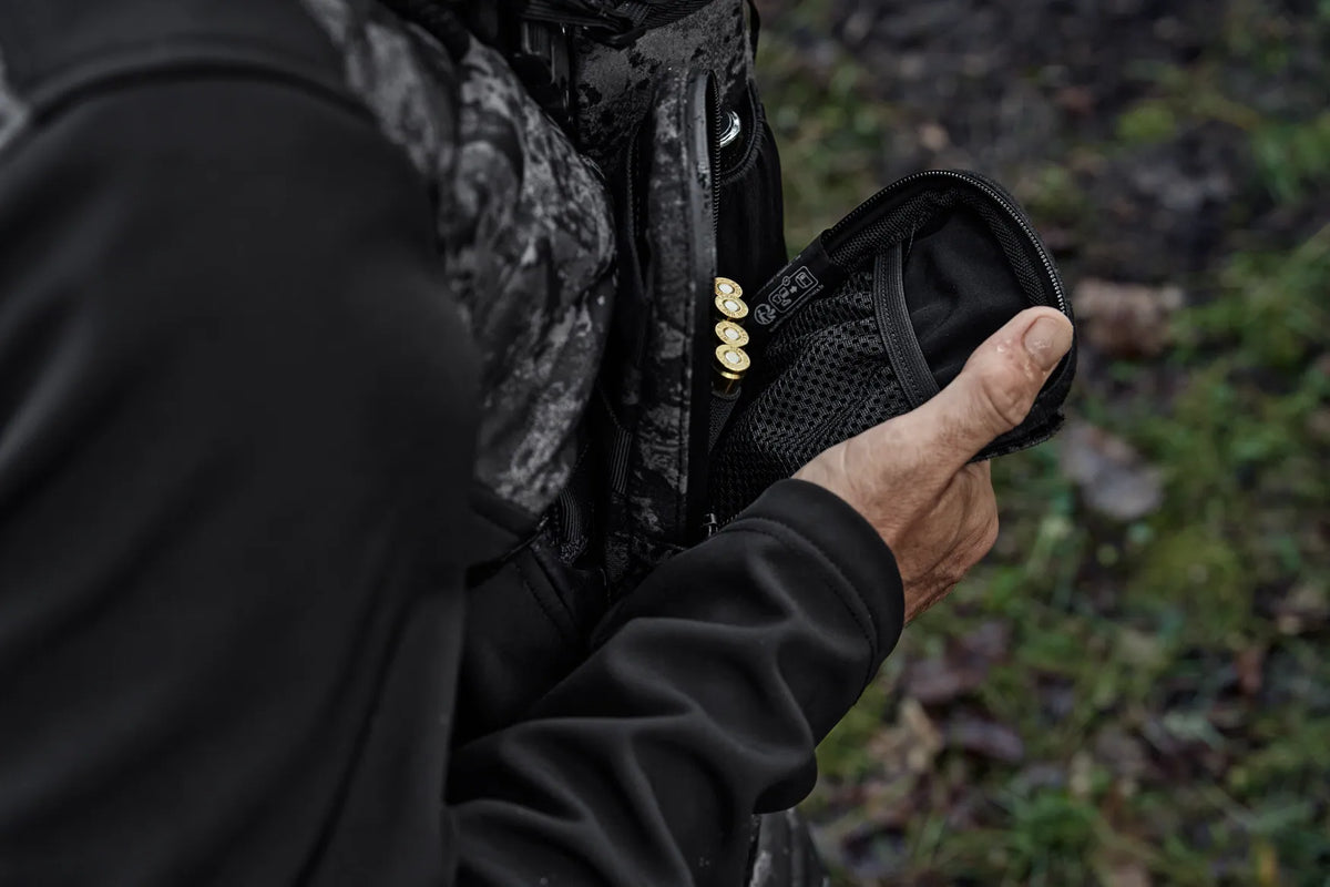 Härkila Utility NOCTYX Pouch - AXIS MSP®Black
