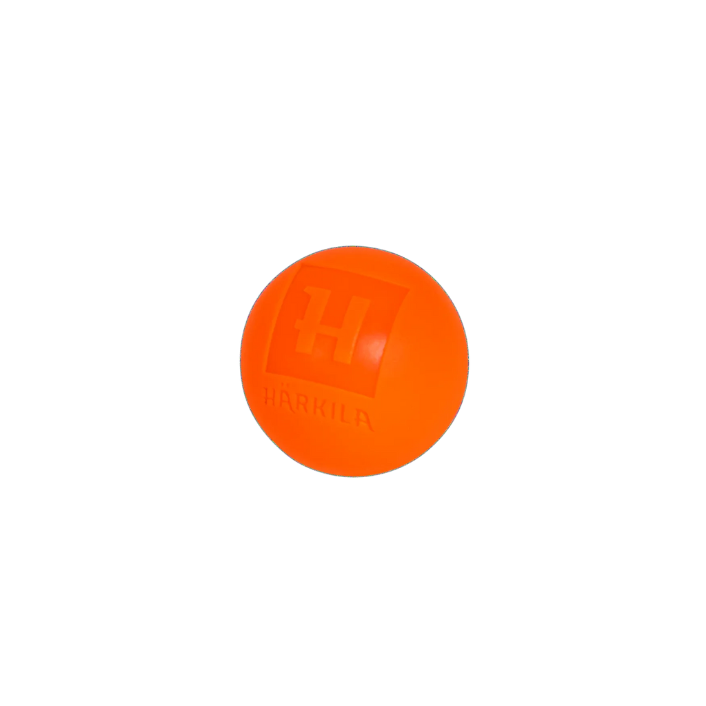 Härkila bolt knob - Orange blaze