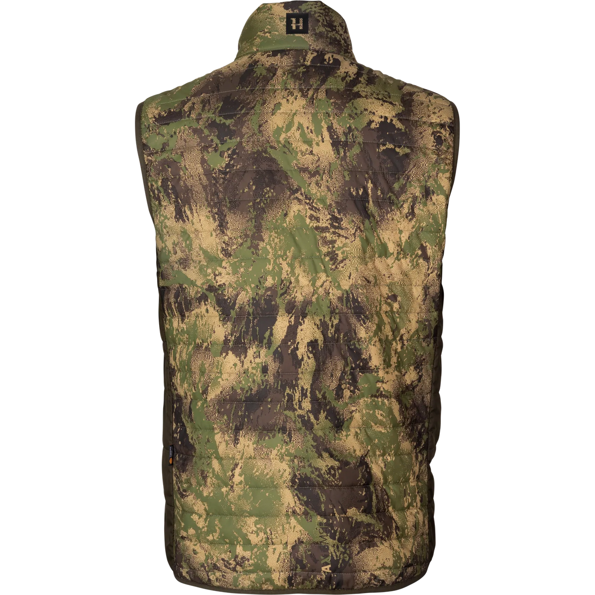 Deer Stalker camo reversible packable waistcoat - Willow green/AXIS MSP®Forest