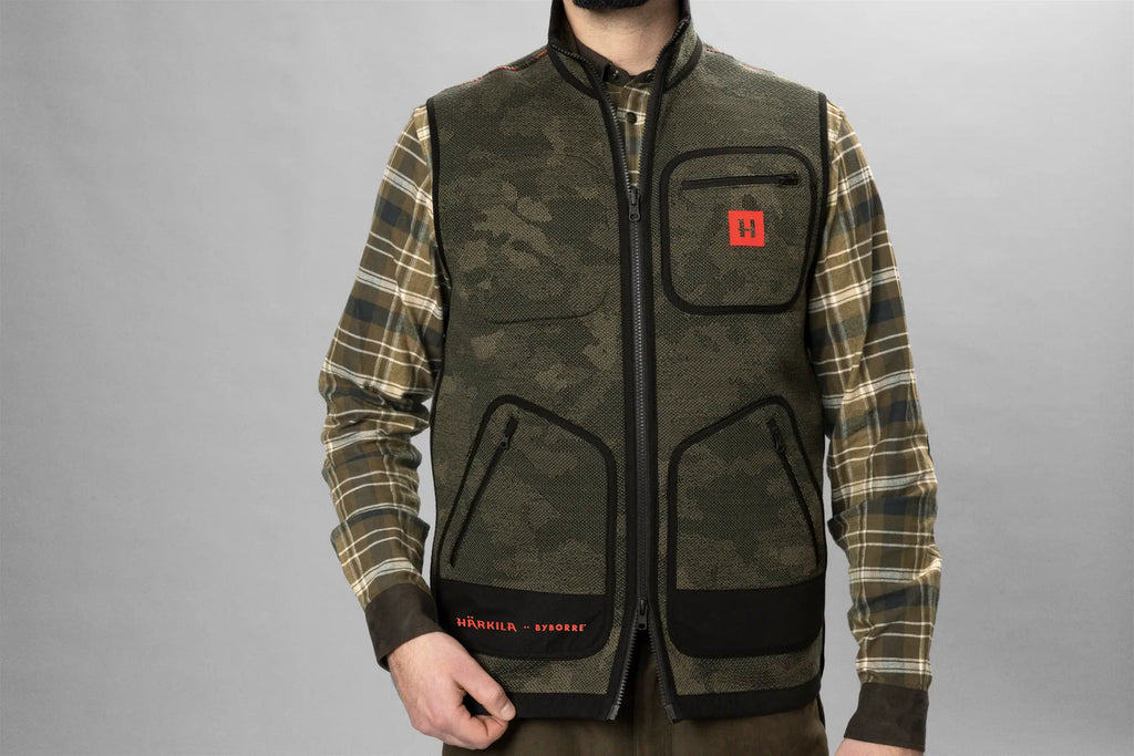 Kamko Pro Edition Reversible waistcoat - AXIS MSP®Limited Edition