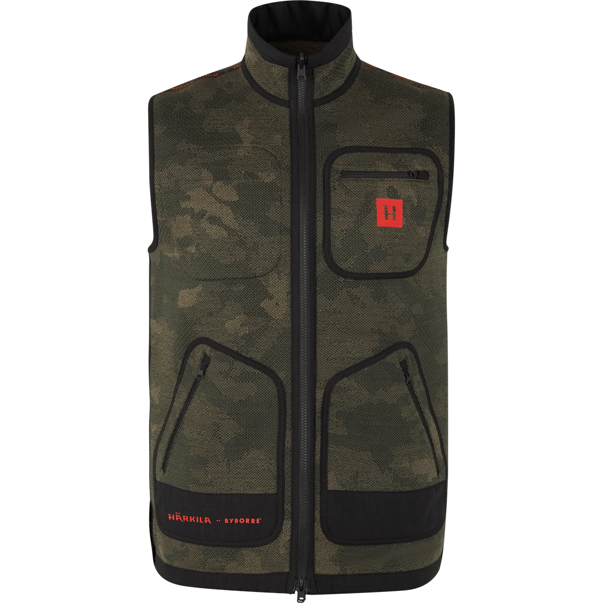 Kamko Pro Edition Reversible waistcoat - AXIS MSP®Limited Edition