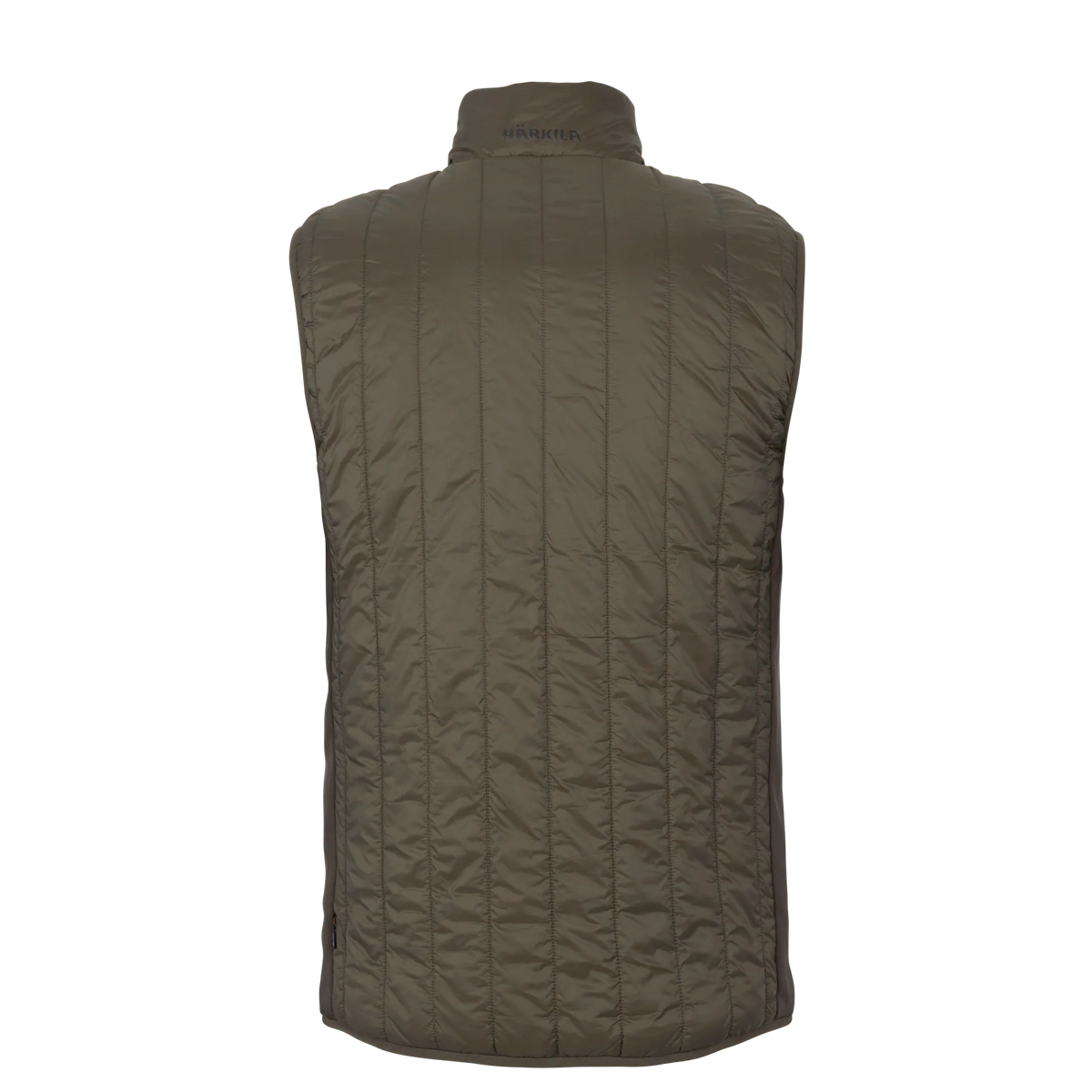 Härkila Heat Insulated waistcoat - Willow green/Shadow brown