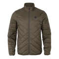 Härkila Heat Insulated jacket - Willow green/Shadow brown
