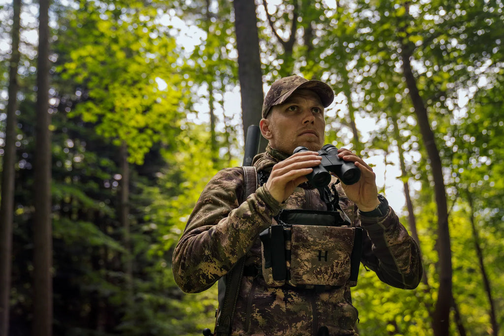 Deer Stalker camo fleece hoodie - AXIS MSP®Forest