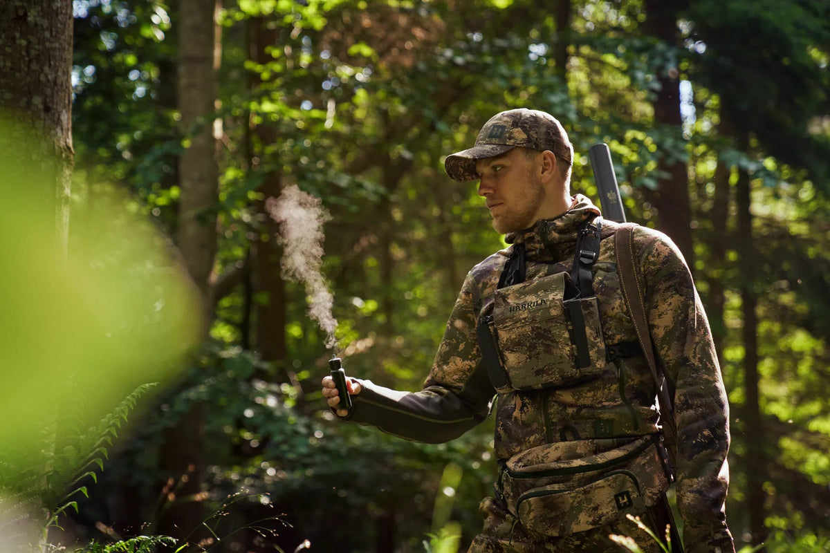 Deer Stalker camo waist pack - AXIS MSP®Forest