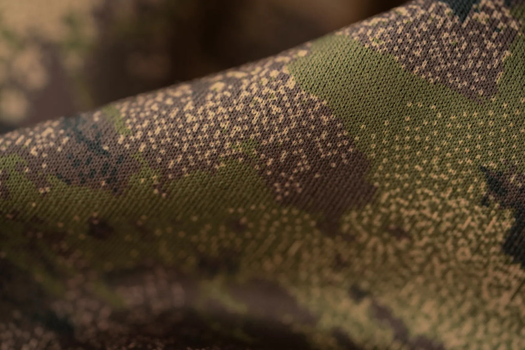 Deer Stalker camo fleece hoodie - AXIS MSP®Forest