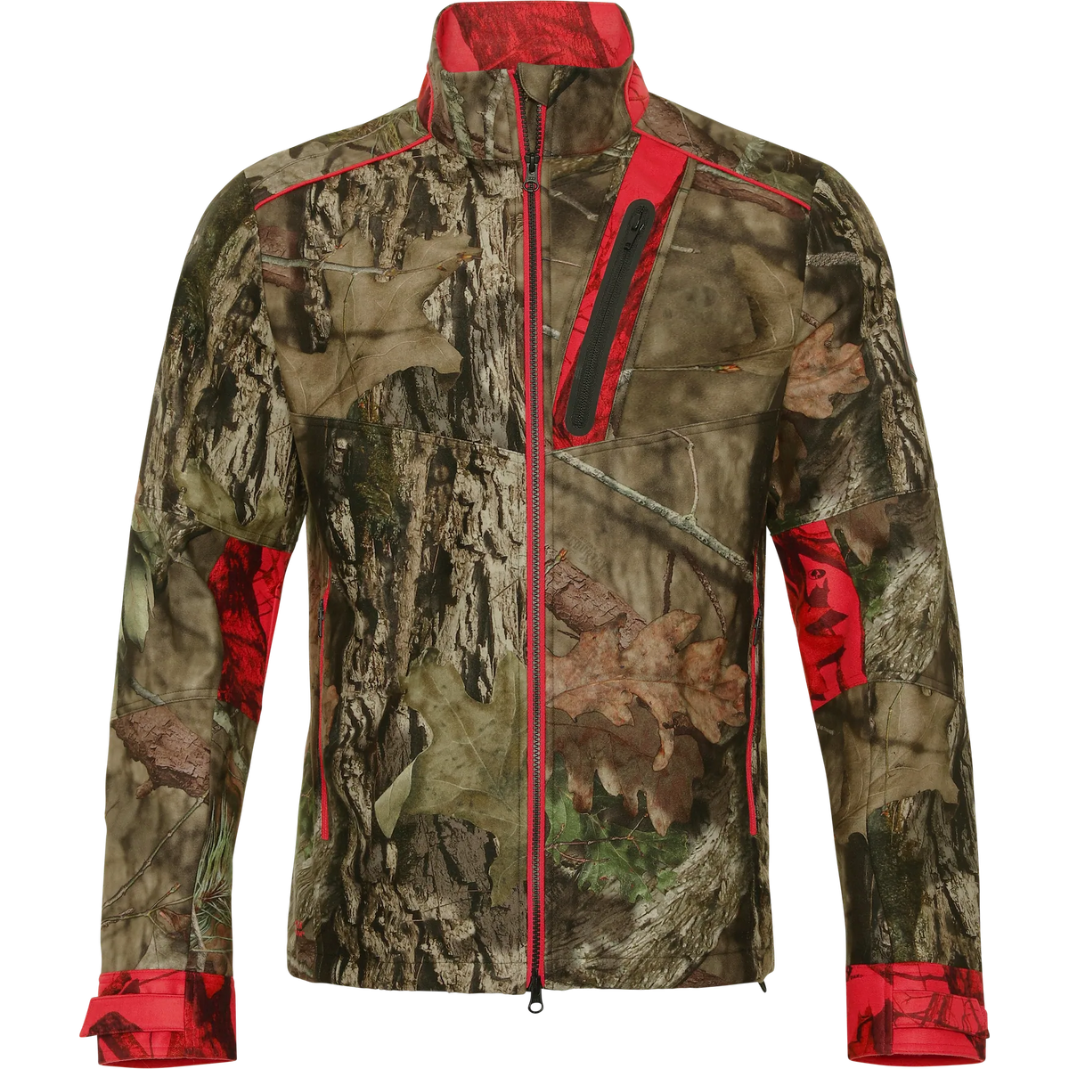 Moose Hunter 2.0 WSP jacket  - MossyOak®Break-Up Country®/MossyOak®Red