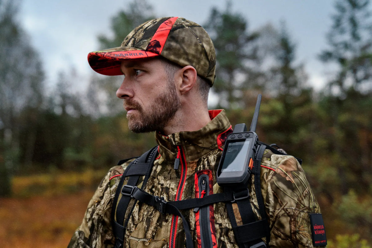 Moose Hunter 2.0 GTX cap - MossyOak®Break-Up Country®/MossyOak®Red