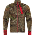 Moose Hunter 2.0 fleece jacket  - MossyOak®Break-Up Country®/MossyOak®Red