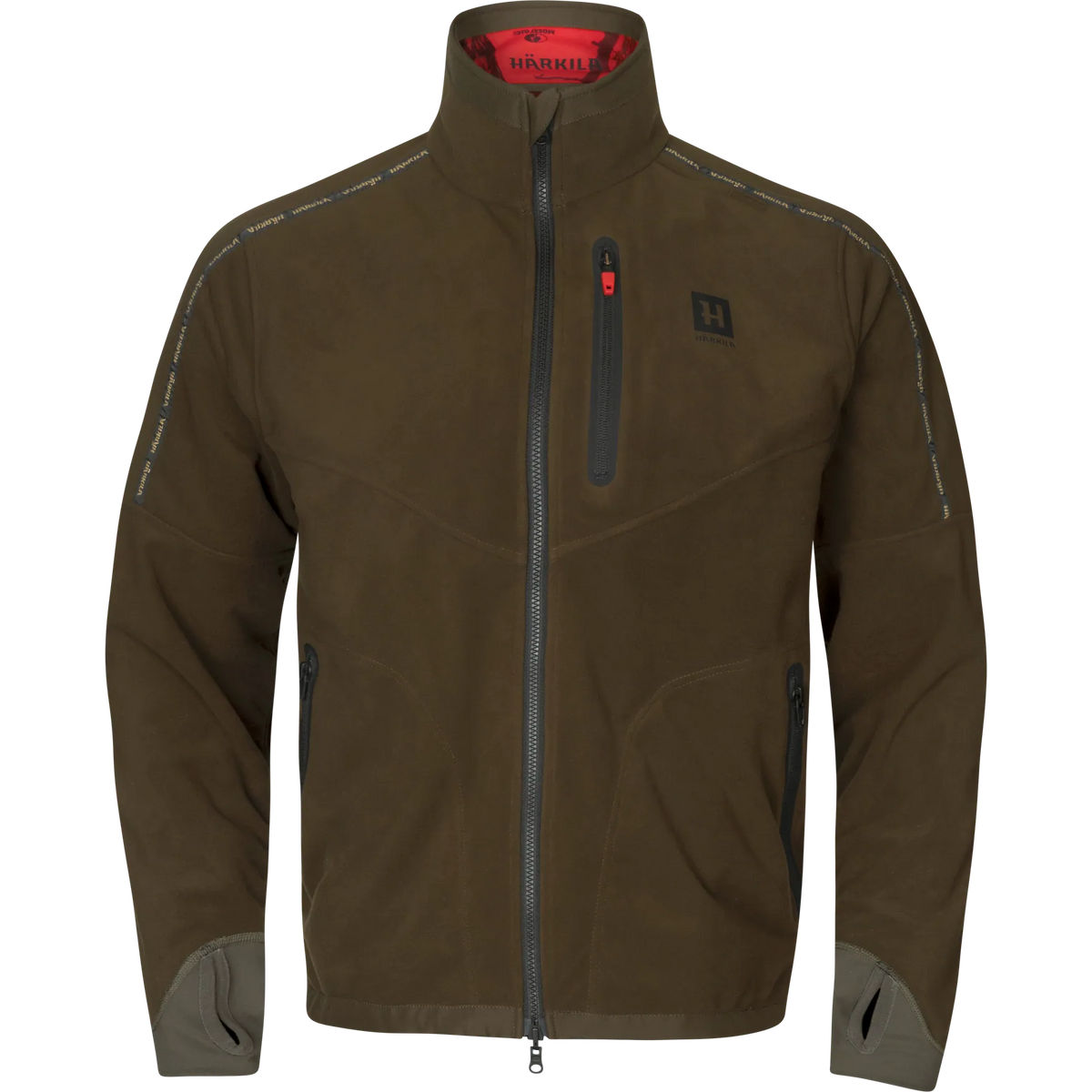 Kamko camo reversible WSP jacket - Hunting green/MossyOak®Break-up Country®