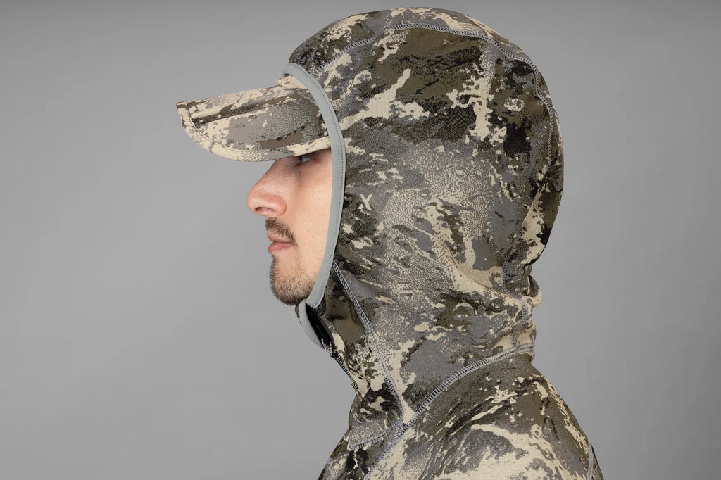 Mountain Hunter Expedition fleece hoodie - AXIS MSP®Mountain