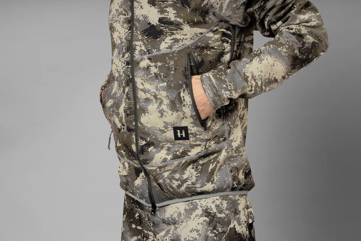 Mountain Hunter Expedition fleece hoodie - AXIS MSP®Mountain