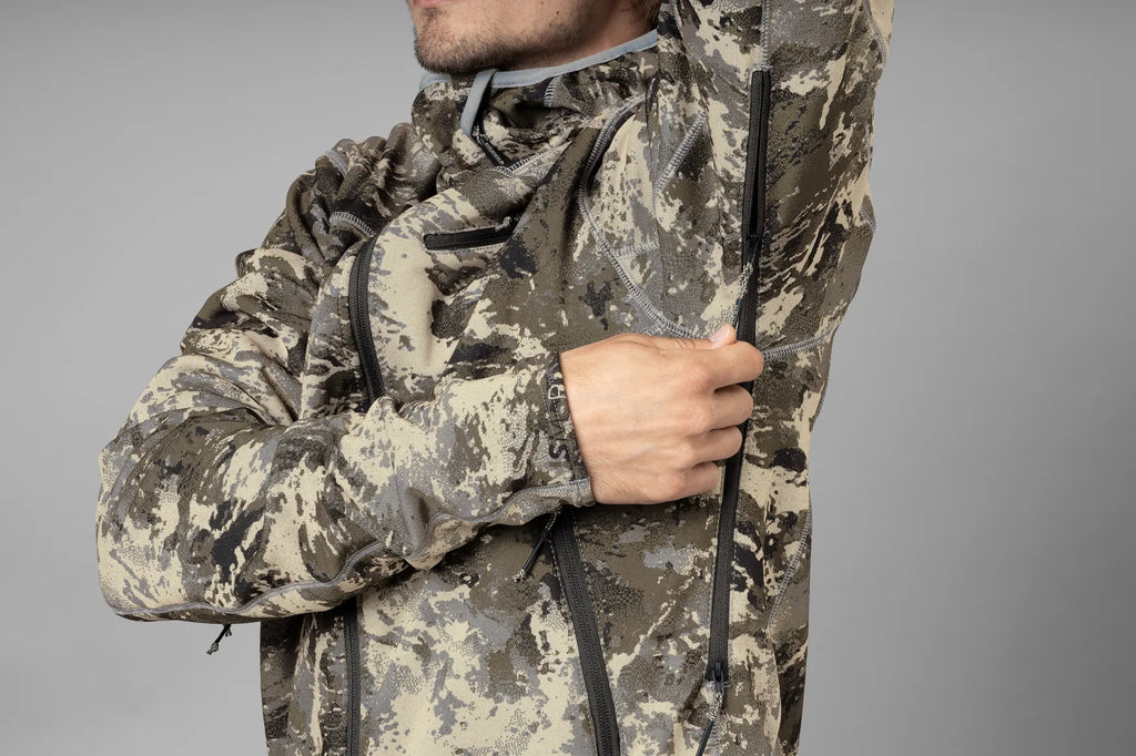 Mountain Hunter Expedition fleece hoodie - AXIS MSP®Mountain