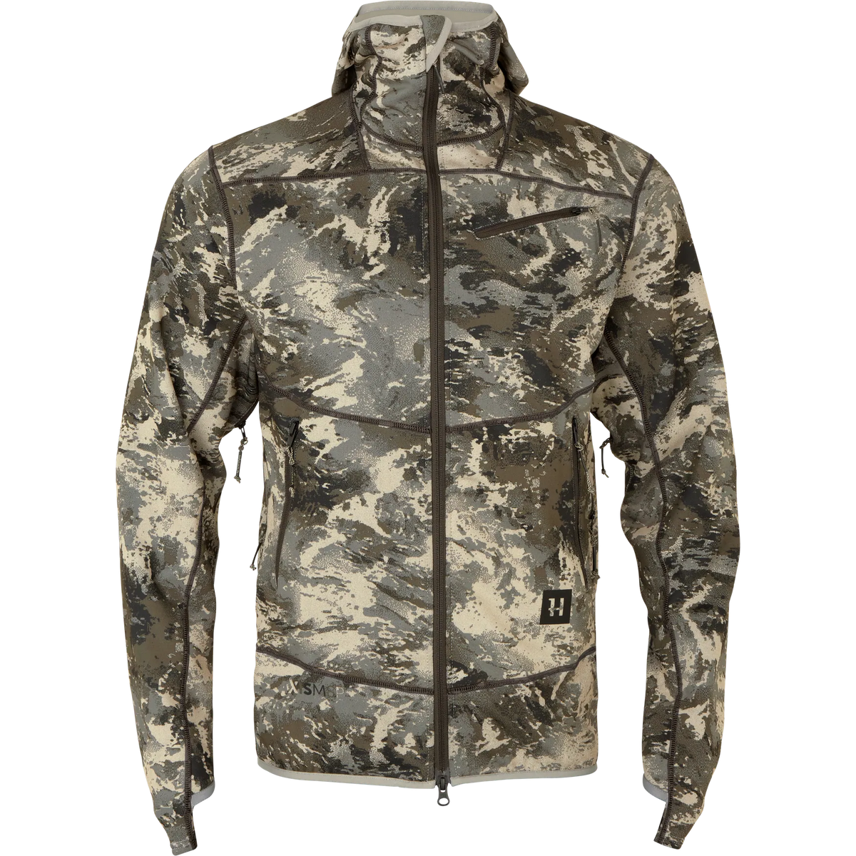 Mountain Hunter Expedition fleece hoodie - AXIS MSP®Mountain