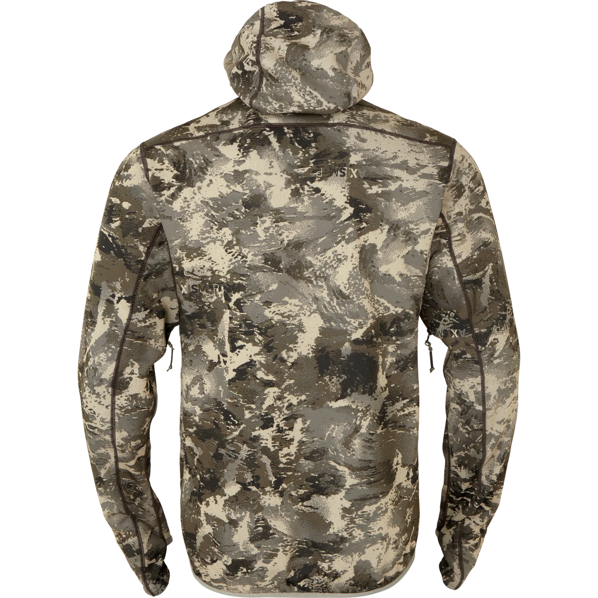 Mountain Hunter Expedition fleece hoodie - AXIS MSP®Mountain