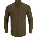 Trail L/S shirt - Willow green