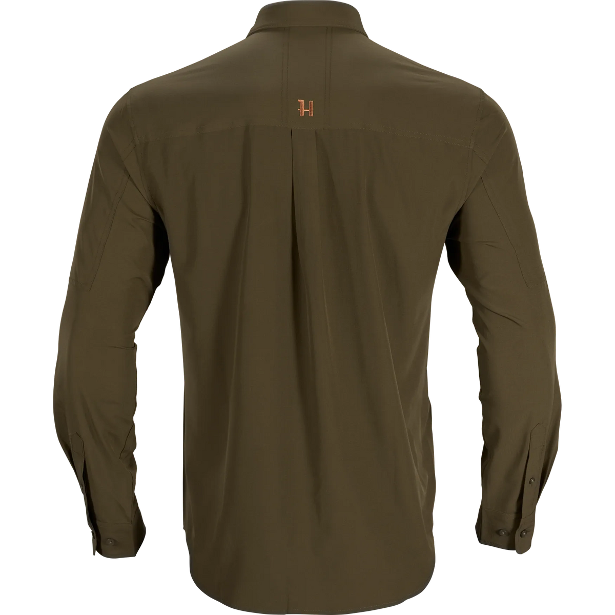 Trail L/S shirt - Willow green