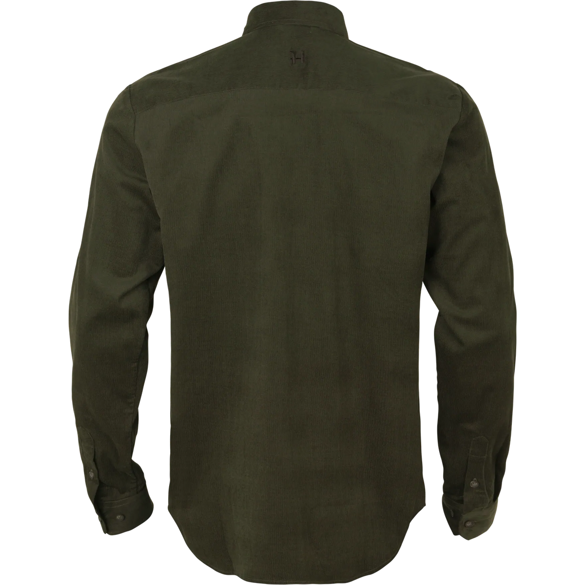 Kaldfjord corduroy shirt - Willow green