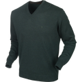Glenmore pullover - Deep Forest green