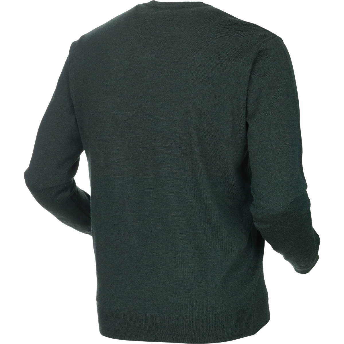 Glenmore pullover - Deep Forest green