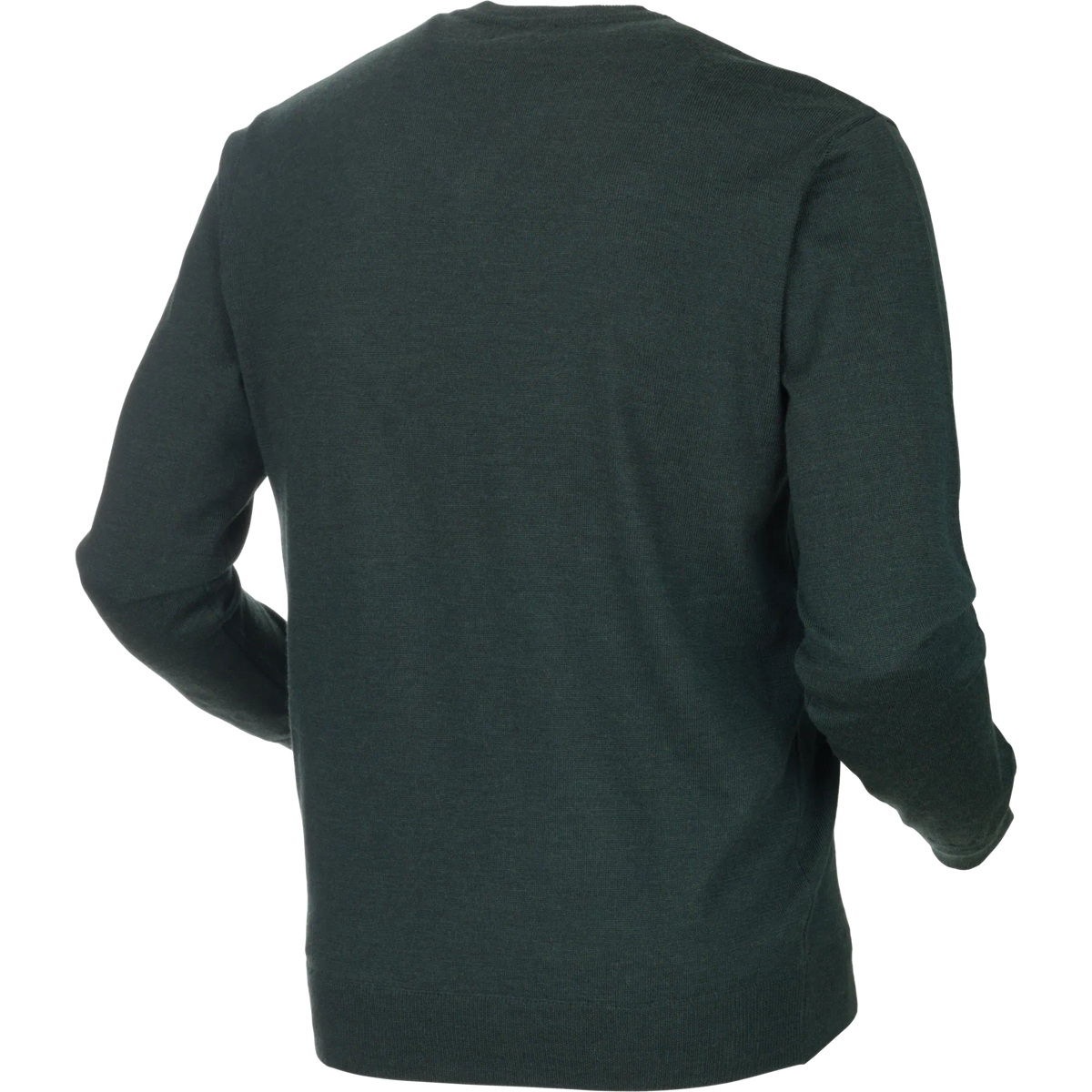 Glenmore pullover - Deep Forest green