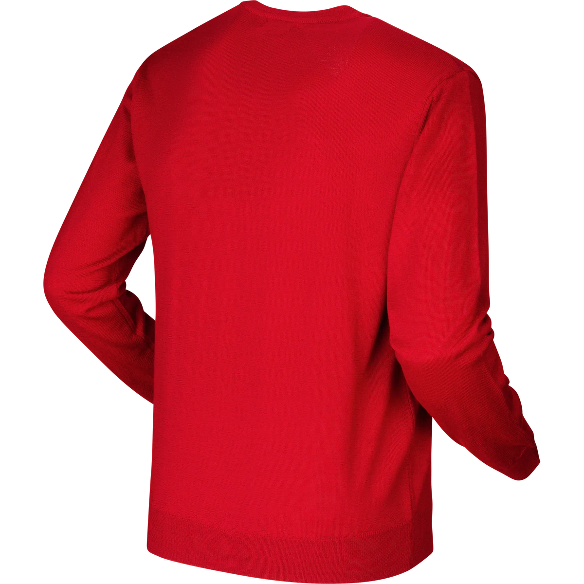 Glenmore pullover - Jester red