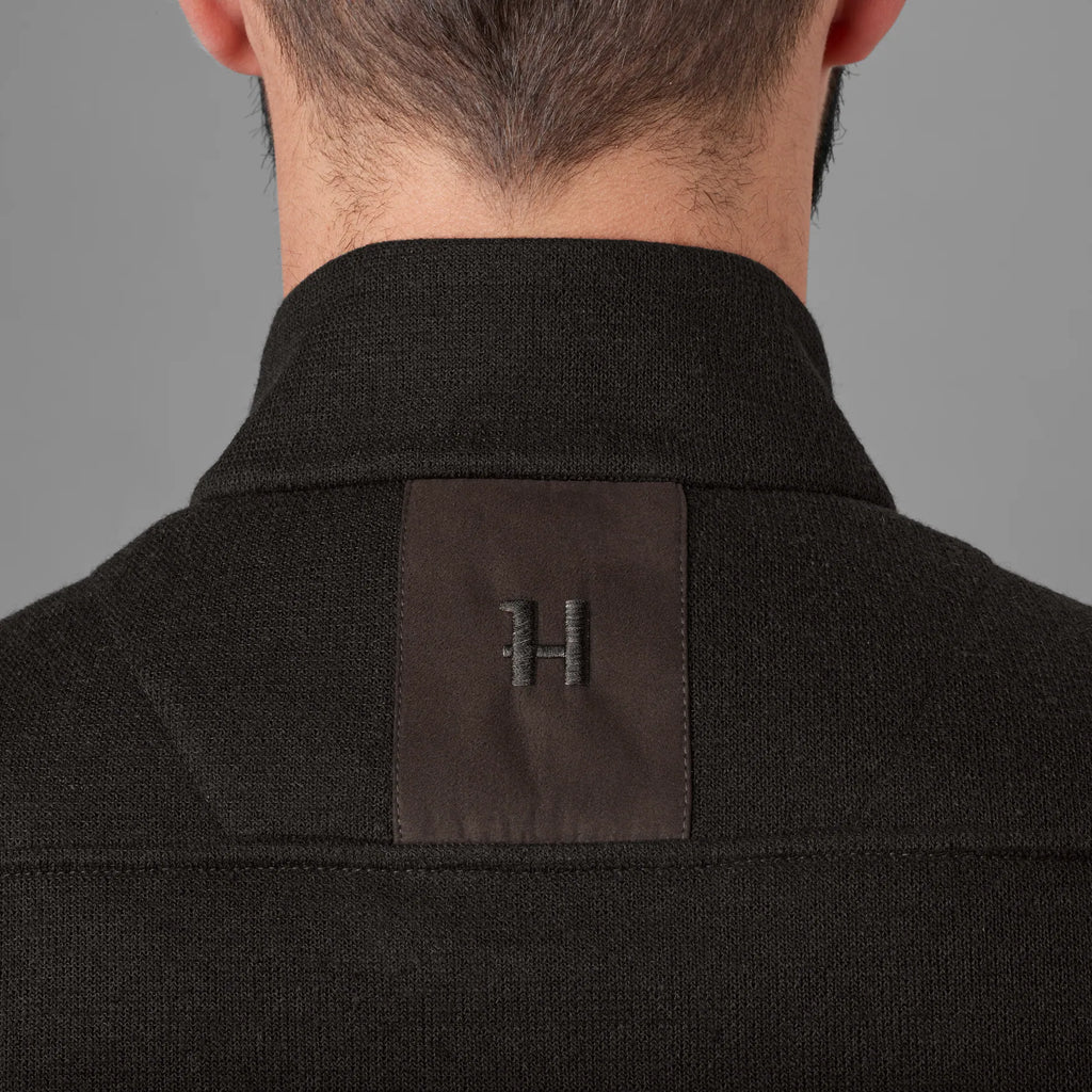 Metso full zip - Shadow brown