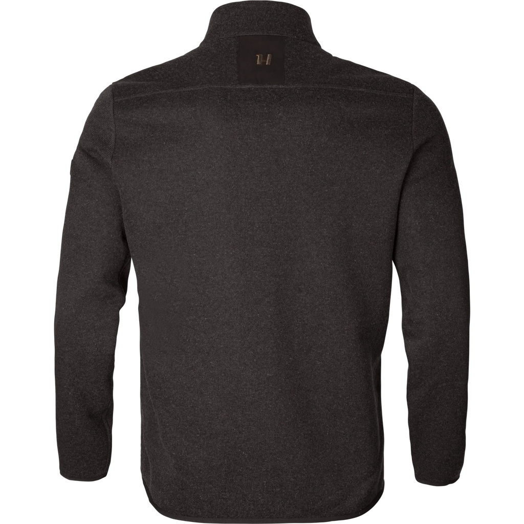 Metso full zip - Shadow brown