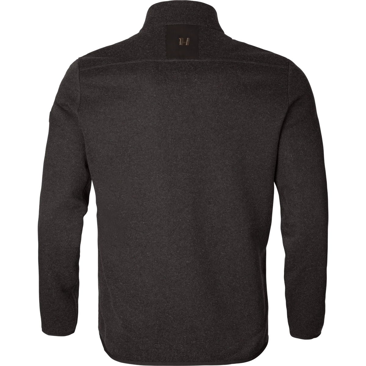 Metso full zip - Shadow brown