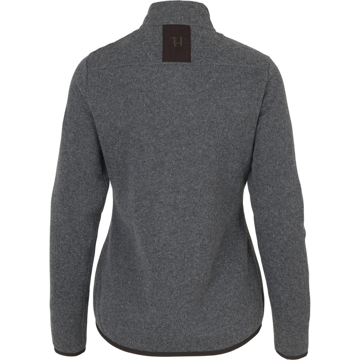Metso full zip Women - Slate grey