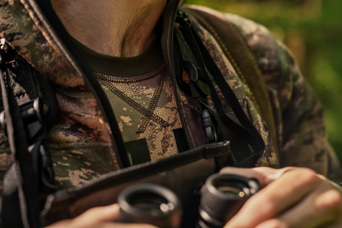 Deer Stalker camo L/S t-shirt - AXIS MSP®Forest