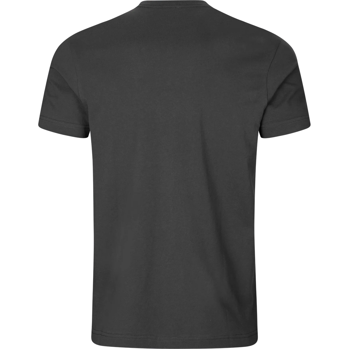 Härkila graphic t-shirt 2-pack - Brown granite/Phantom