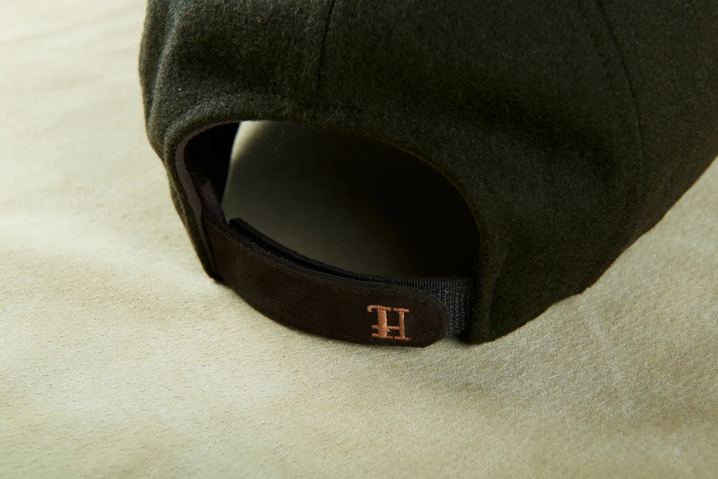 Metso Active cap - Willow green/Shadow brown