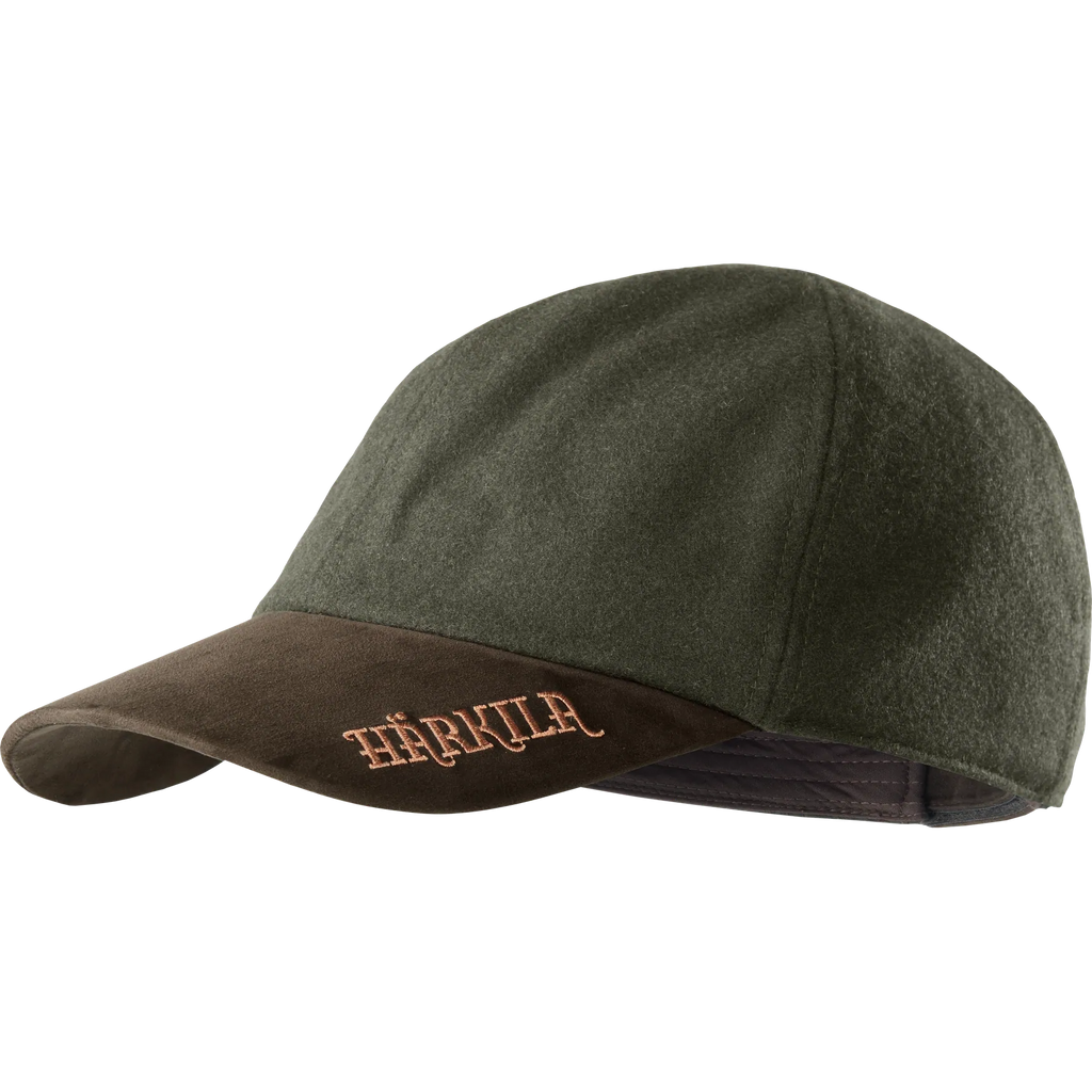 Metso Active cap - Willow green/Shadow brown