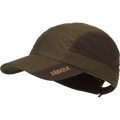 Mountain Hunter cap - Hunting green/Shadow brown