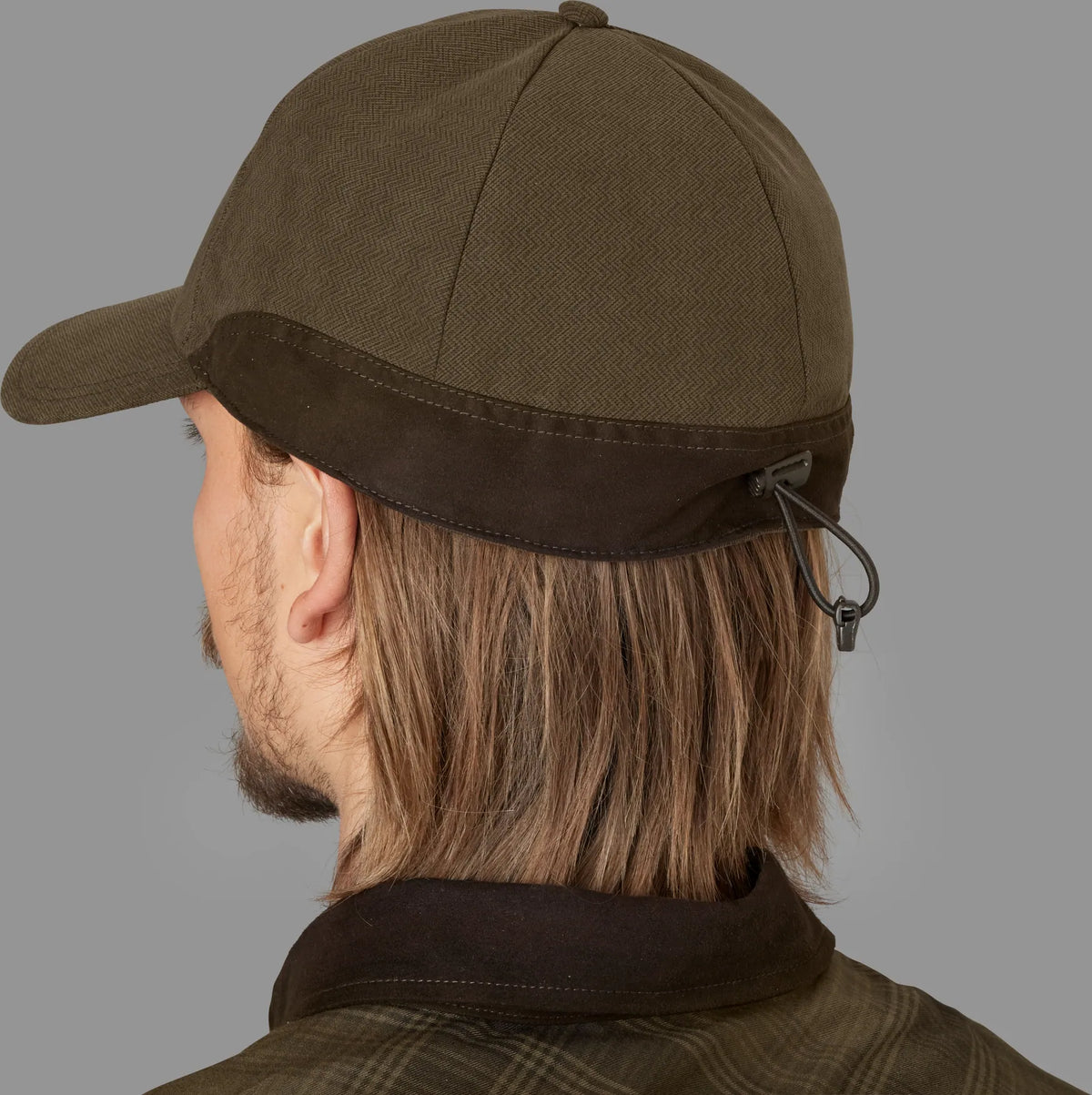 Driven Hunt HSP Insulated cap - Willow green