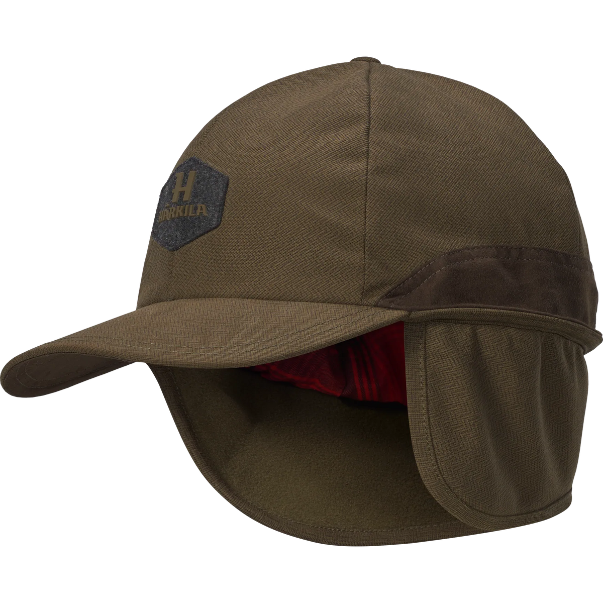 Driven Hunt HSP Insulated cap - Willow green