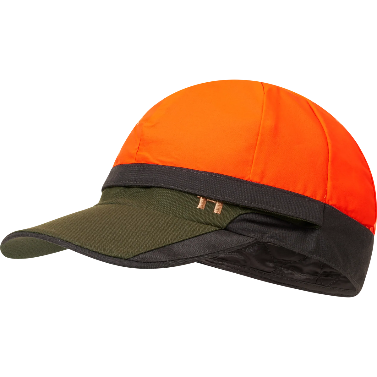 Pro Hunter GTX Reversible cap - Willow green/Shadow brown