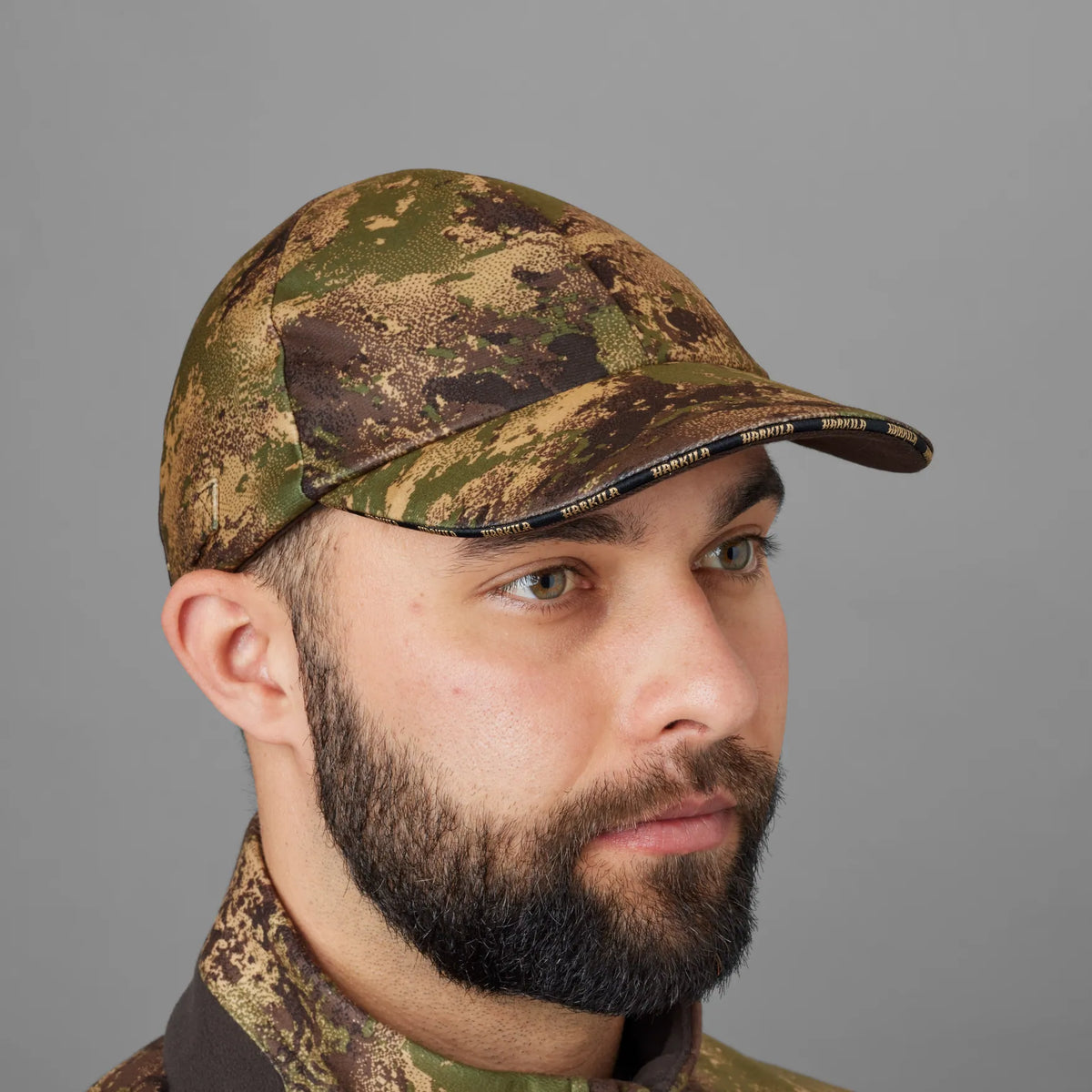 Deer Stalker camo HWS cap - AXIS MSP®Forest