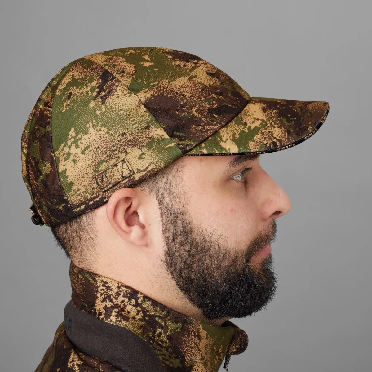 Deer Stalker camo HWS cap - AXIS MSP®Forest