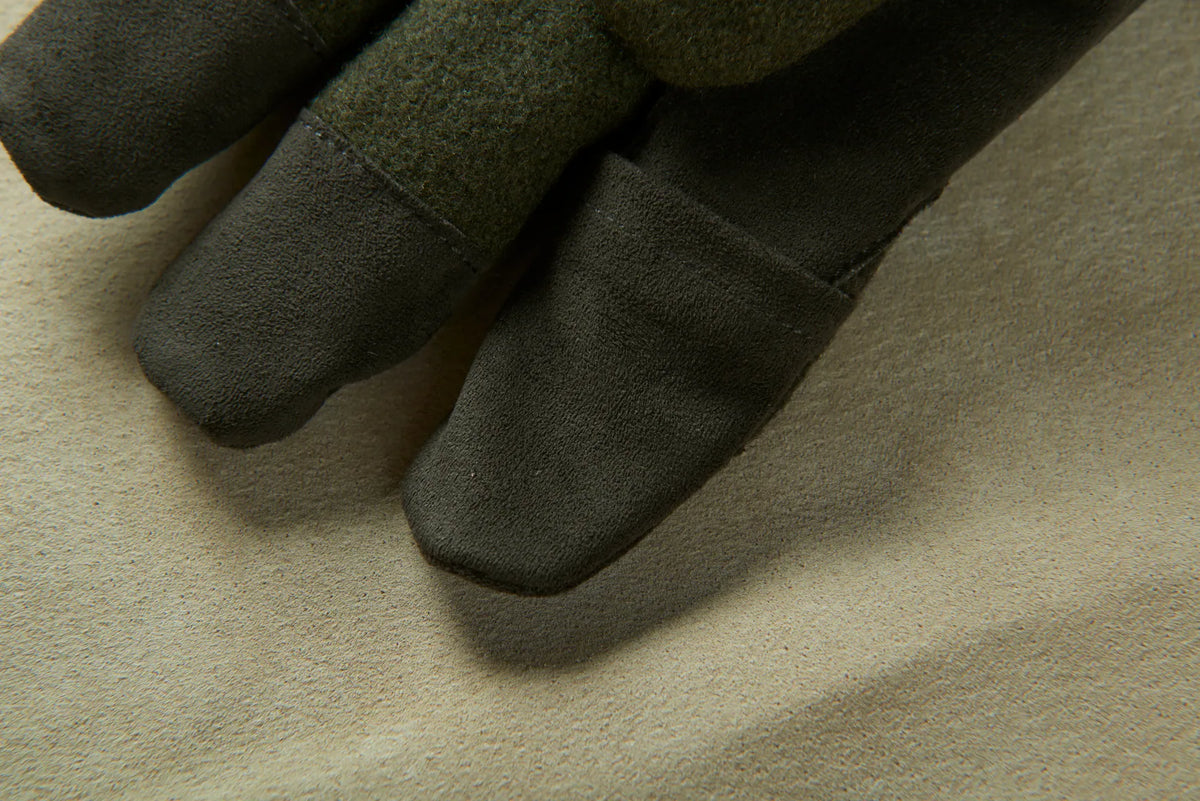 Metso Active gloves - Willow green