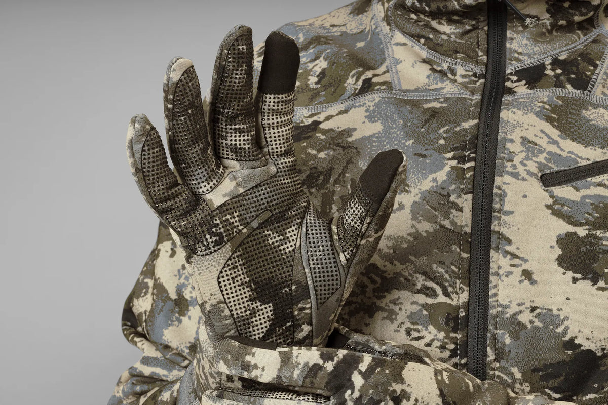 Mountain Hunter Expedition fleece gloves - AXIS MSP®Mountain