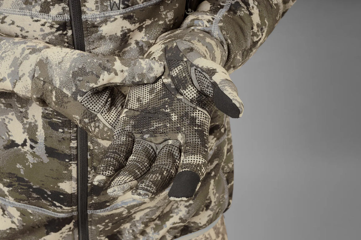 Mountain Hunter Expedition fleece gloves - AXIS MSP®Mountain