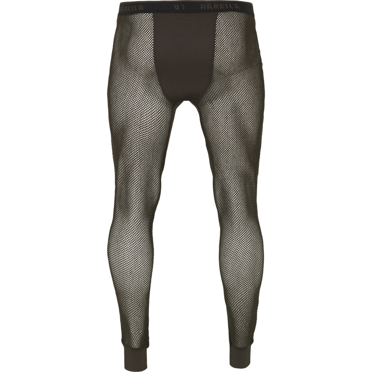 Härkila Base Mesh long johns - Shadow brown