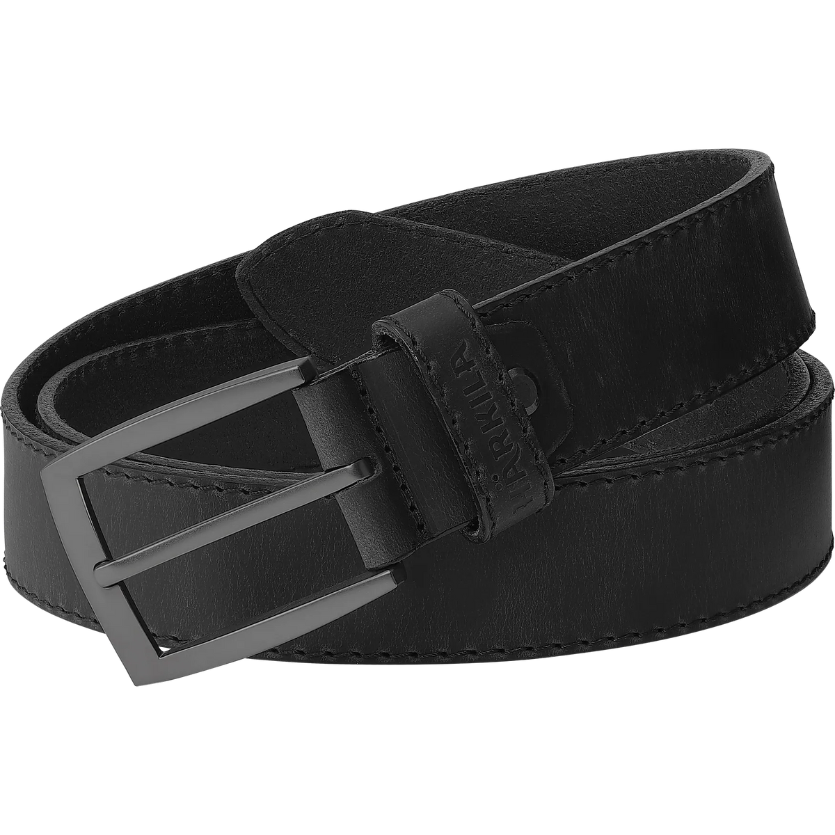 Arvak leather belt - Black