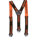 Wildboar Pro Tech braces - Brown/Orange blaze