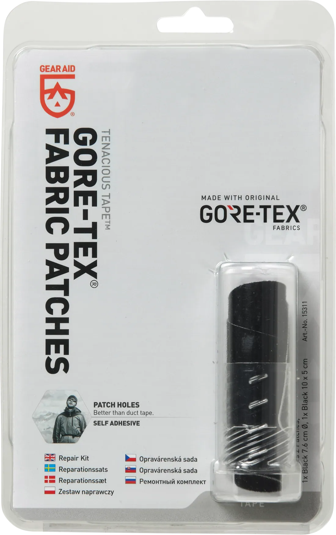 GORE-TEX® Repair Kit - Black